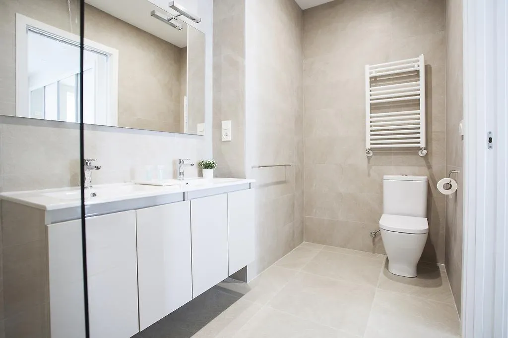 Urbieta Center - Iberorent Apartments سان سيباستيان