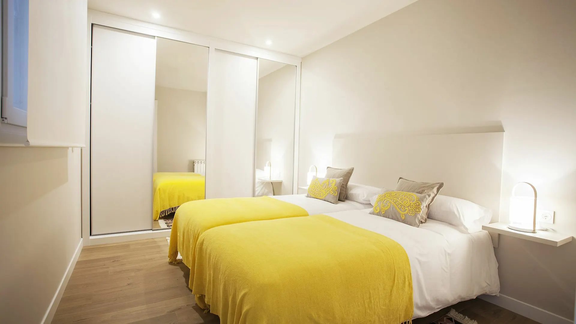 Urbieta Center - Iberorent Apartments سان سيباستيان 0*,  إسبانيا