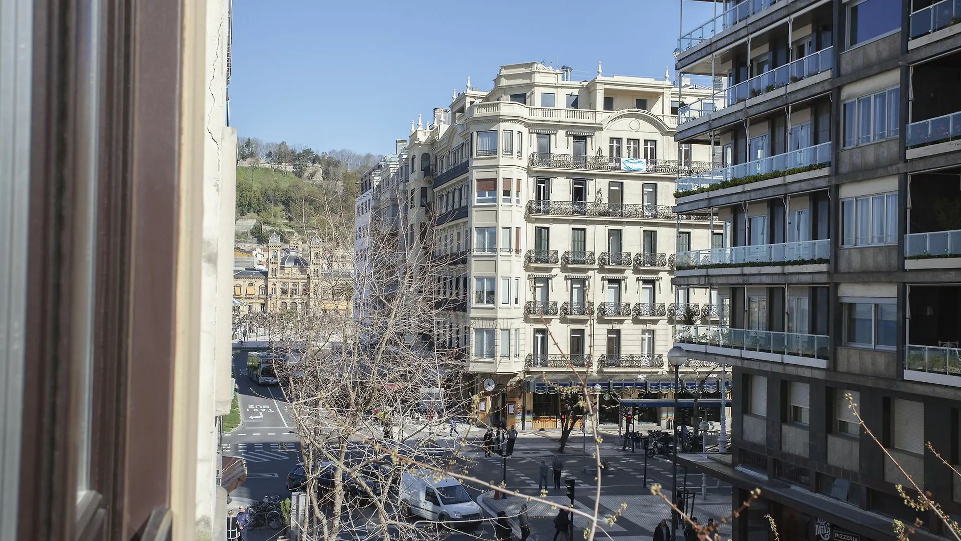Urbieta Center - Iberorent Apartments سان سيباستيان إسبانيا