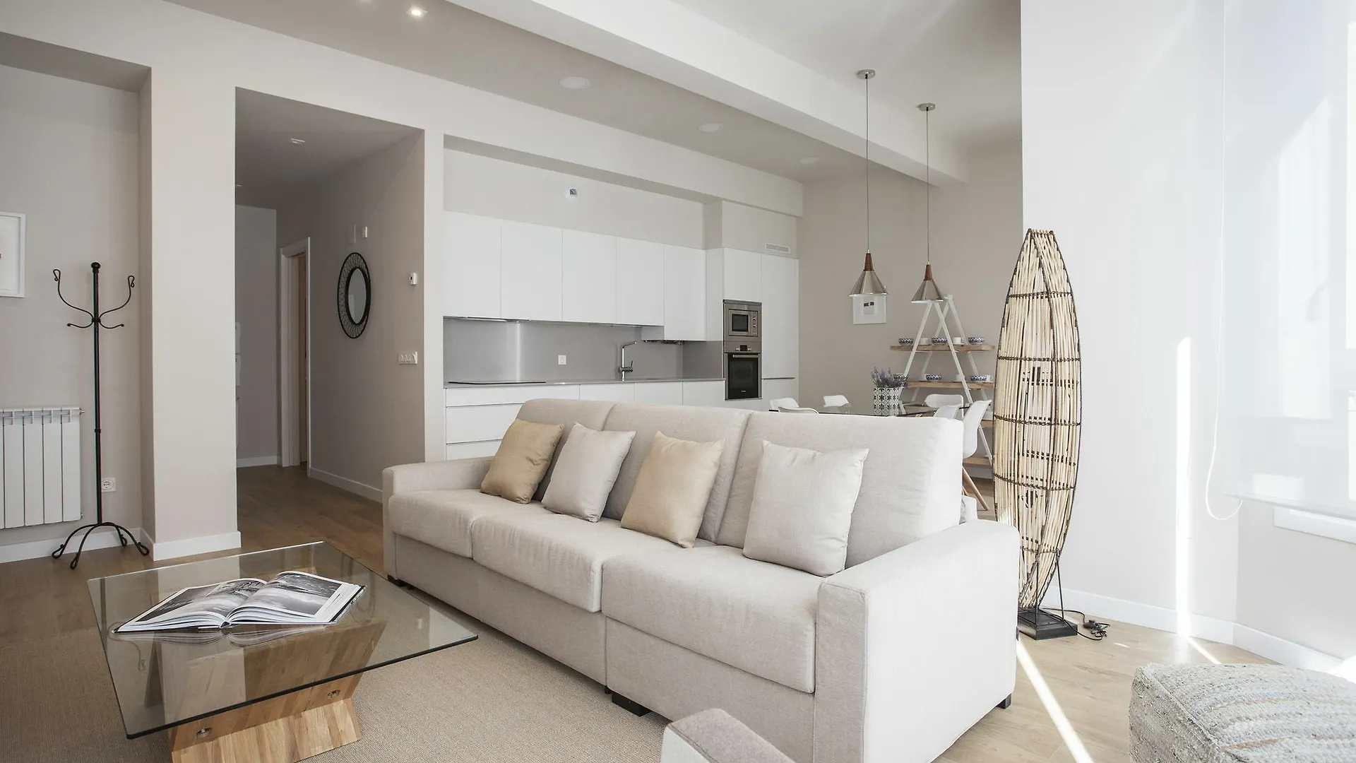Urbieta Center - Iberorent Apartments سان سيباستيان